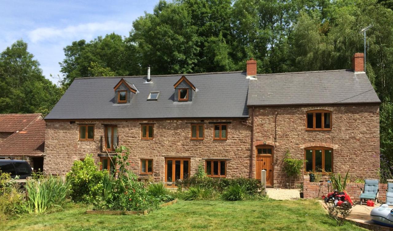 Woodmill Farm Cottage Alvington Exterior foto