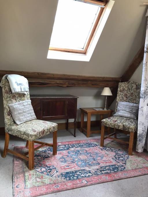 Woodmill Farm Cottage Alvington Exterior foto