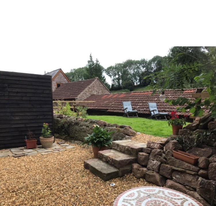 Woodmill Farm Cottage Alvington Exterior foto
