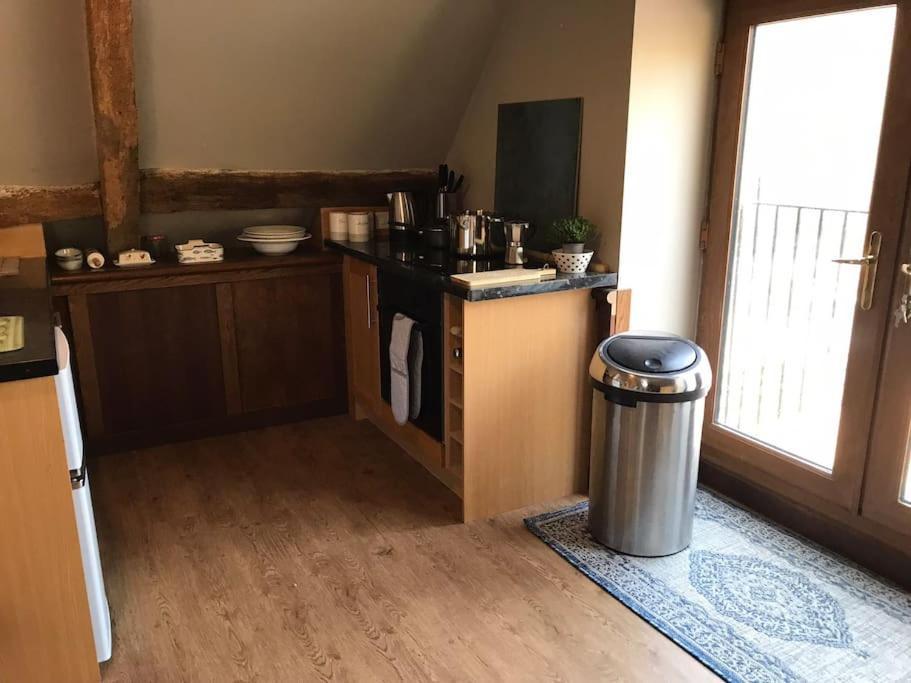 Woodmill Farm Cottage Alvington Exterior foto