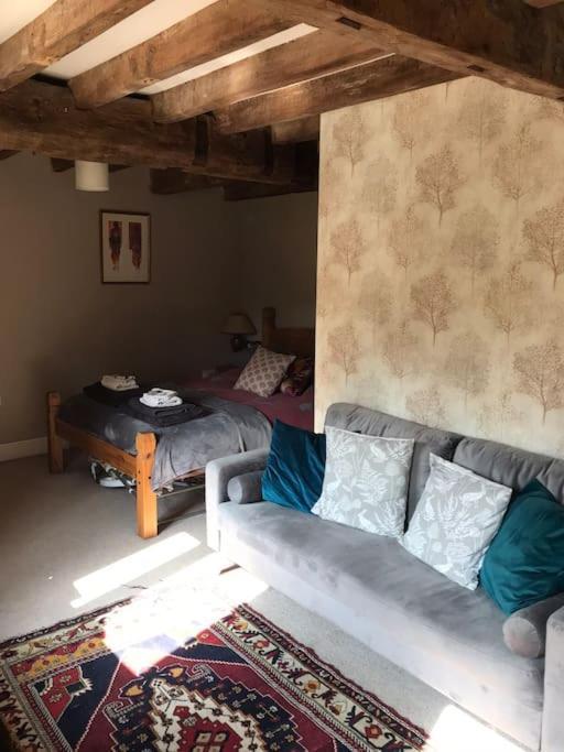 Woodmill Farm Cottage Alvington Exterior foto