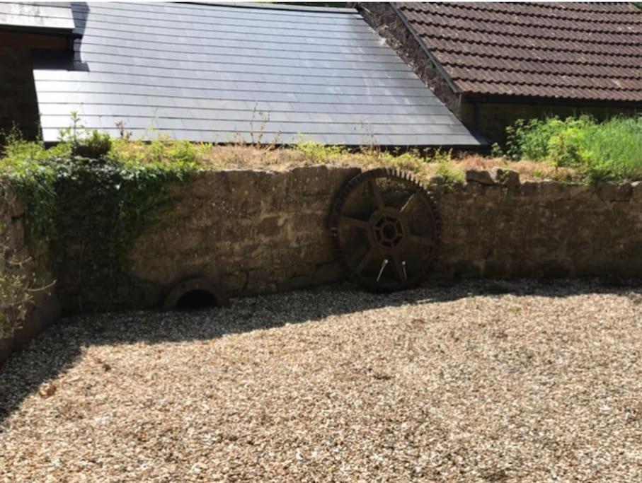 Woodmill Farm Cottage Alvington Exterior foto