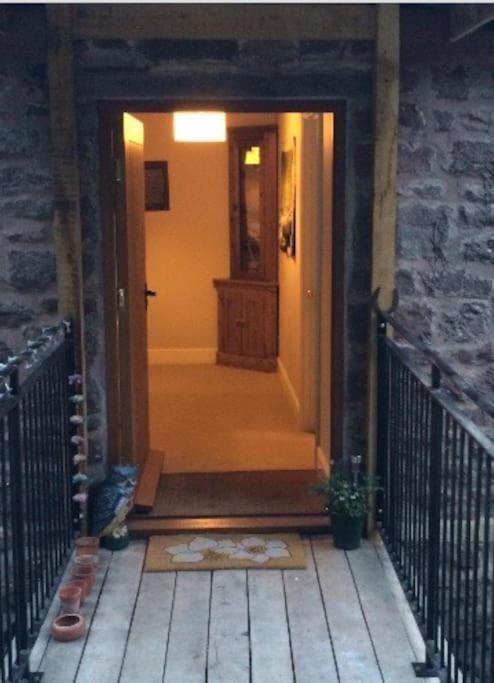 Woodmill Farm Cottage Alvington Exterior foto